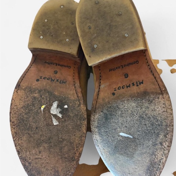 Miz Mooz Carlitos Tan Leather Cowboy Ankle Boots size 6
Coastal Cowgirl,Festival - Picture 8 of 8